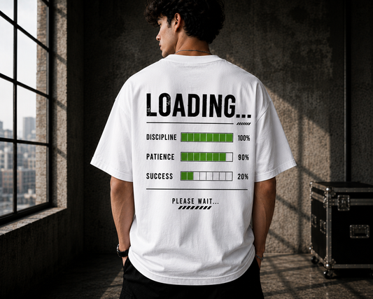 Unisex Oversized Classic T-Shirt