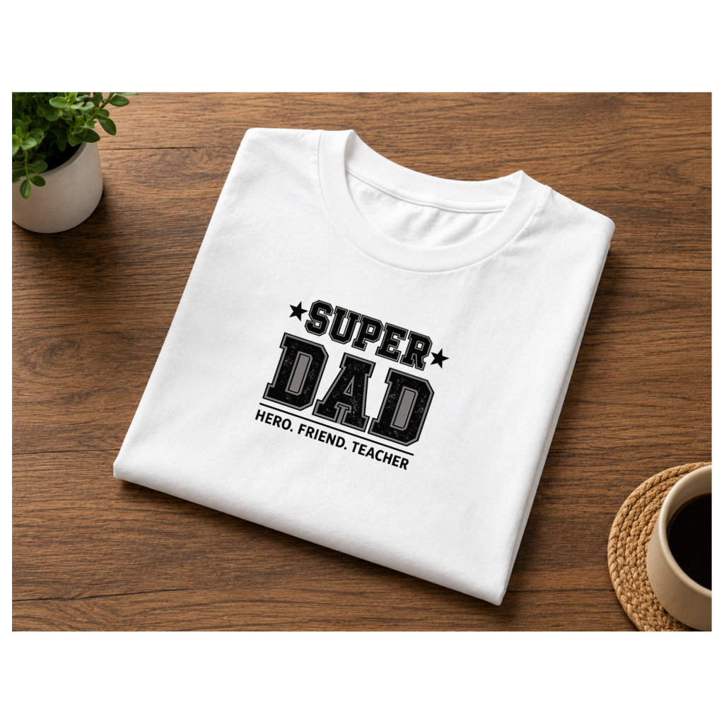 Unisex Classic Crew T-Shirt