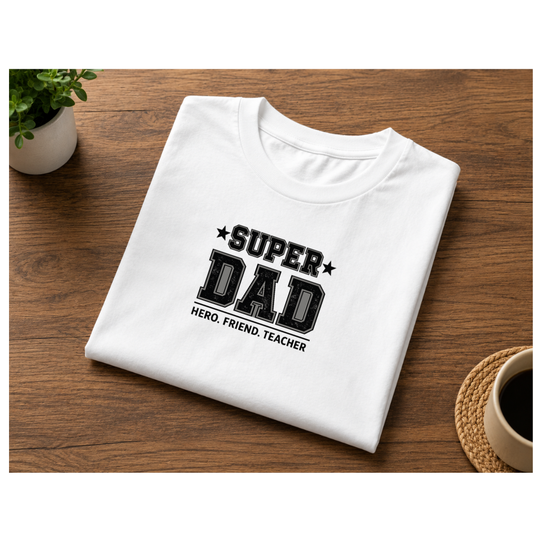 Unisex Classic Crew T-Shirt
