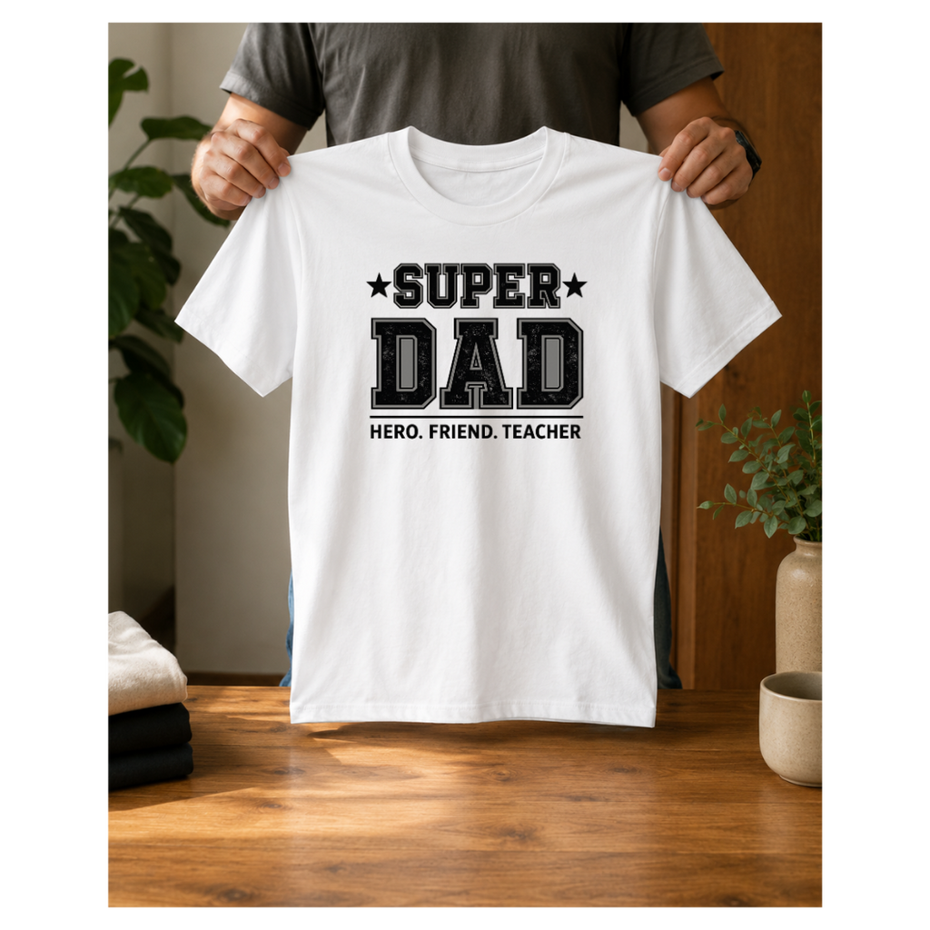 Unisex Classic Crew T-Shirt