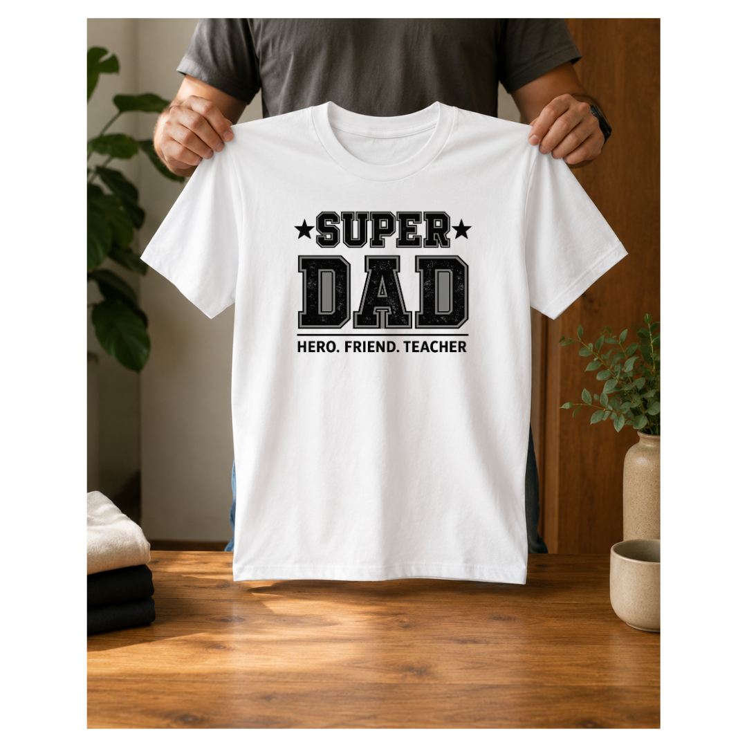 Unisex Classic Crew T-Shirt