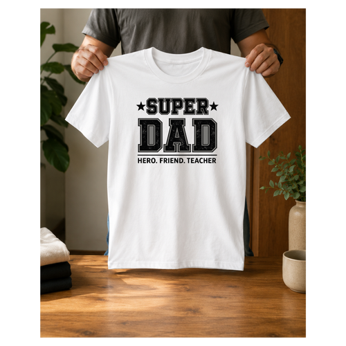 Unisex Classic Crew T-Shirt