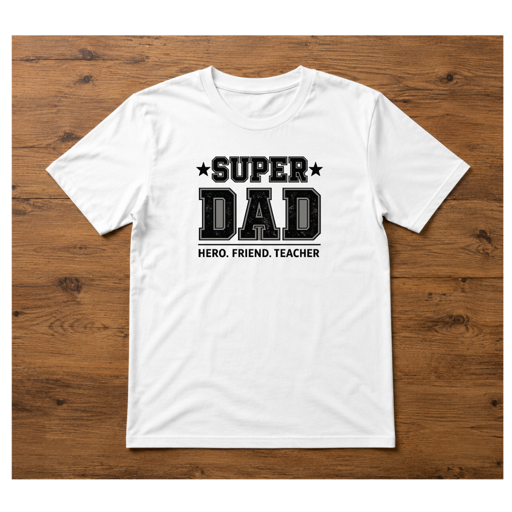 Unisex Classic Crew T-Shirt