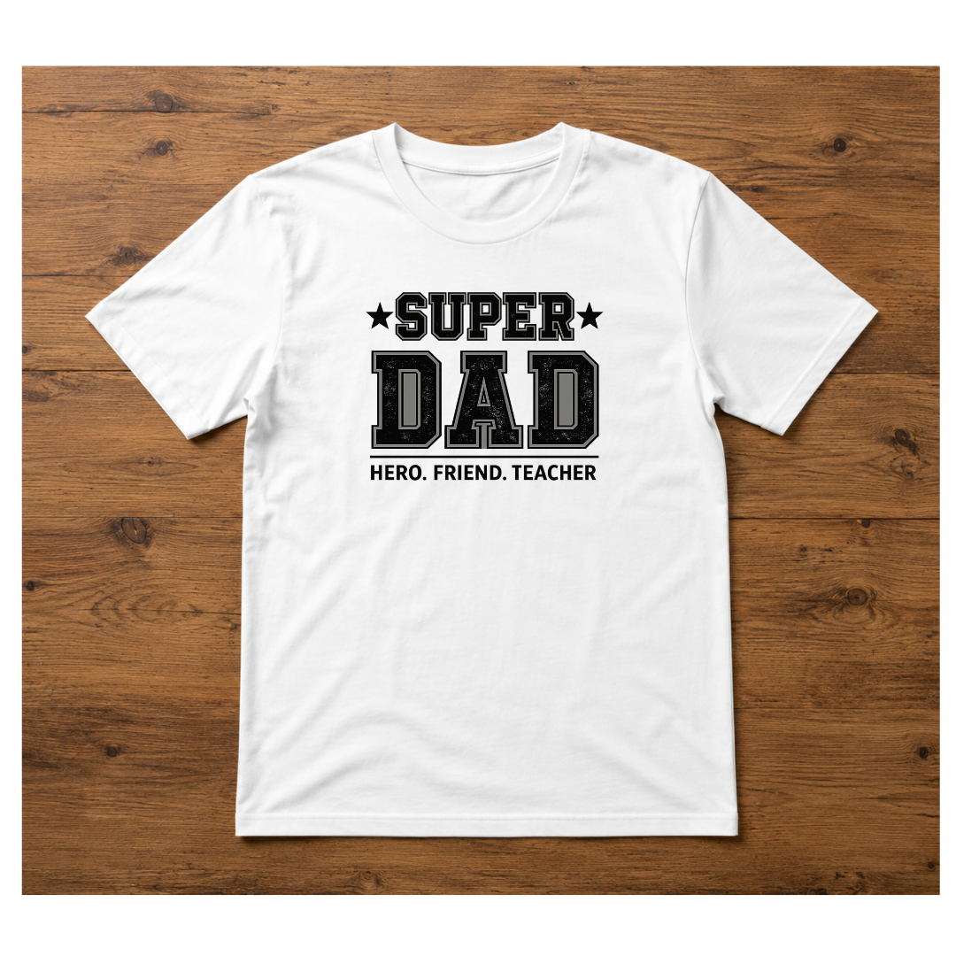 Unisex Classic Crew T-Shirt