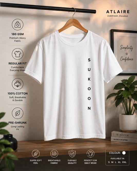 Unisex Classic Crew T-Shirt
