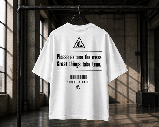 Unisex Oversized Classic T-Shirt