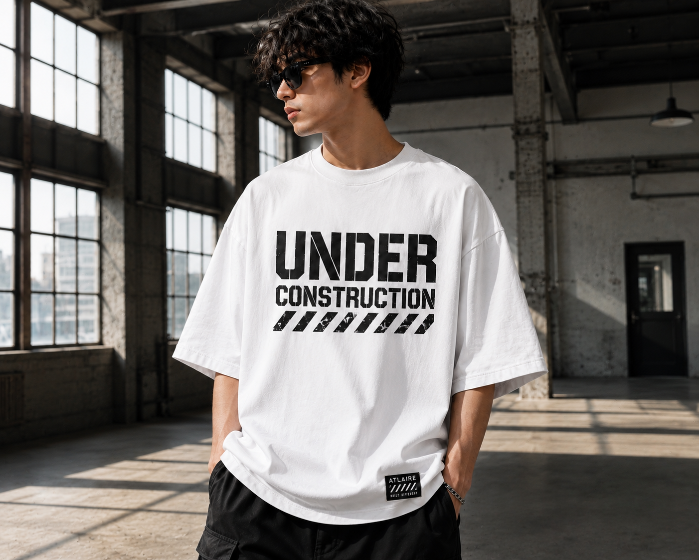 Unisex Oversized Classic T-Shirt