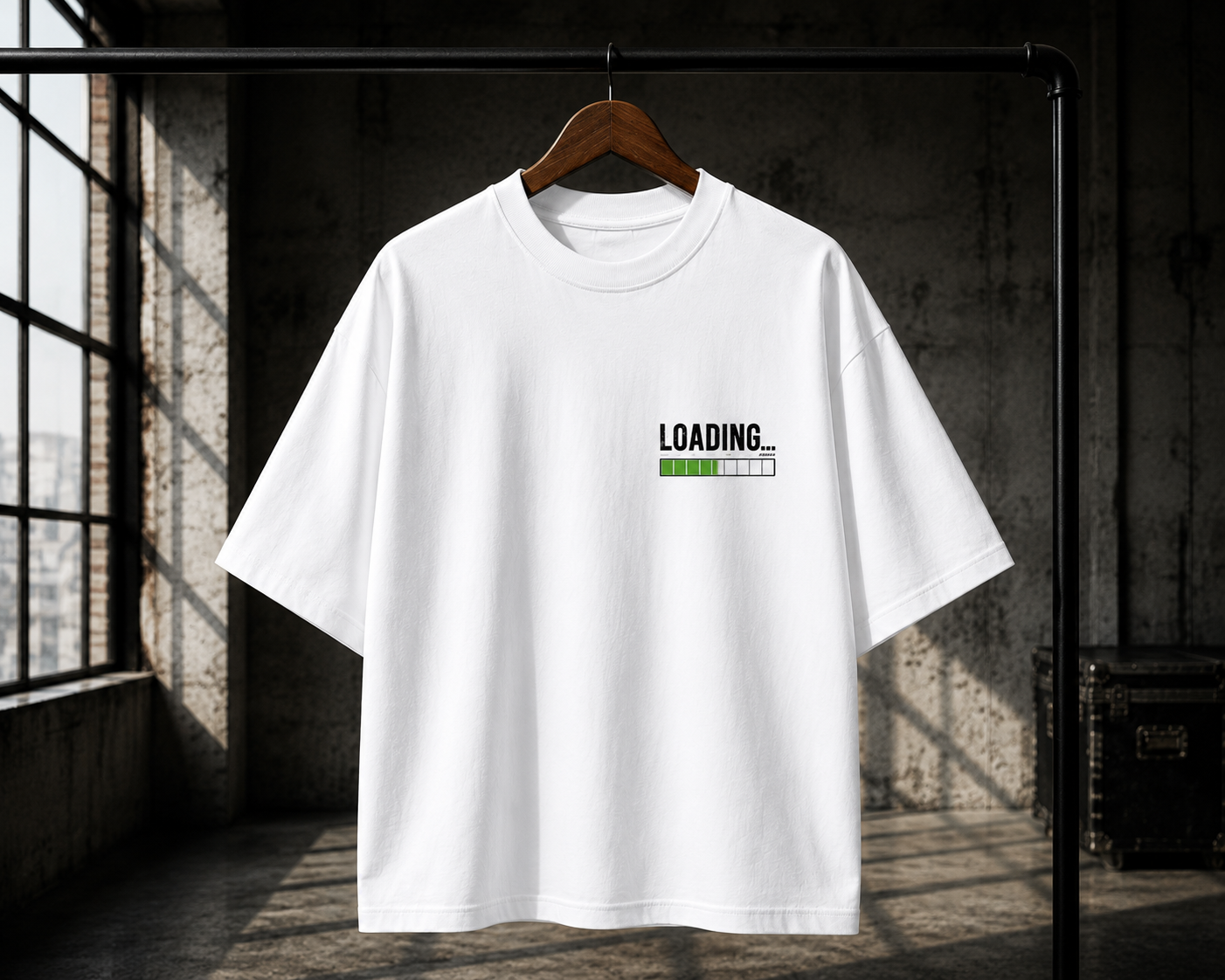 Unisex Oversized Classic T-Shirt