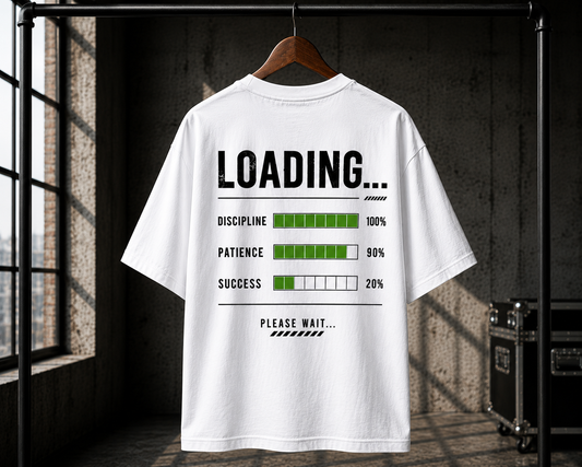 Unisex Oversized Classic T-Shirt