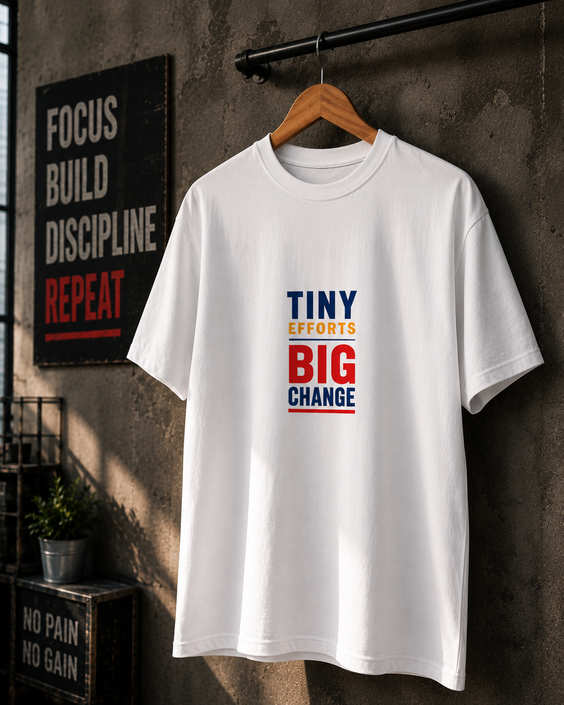 Unisex Classic Crew T-Shirt