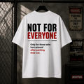 Unisex Oversized Classic T-Shirt