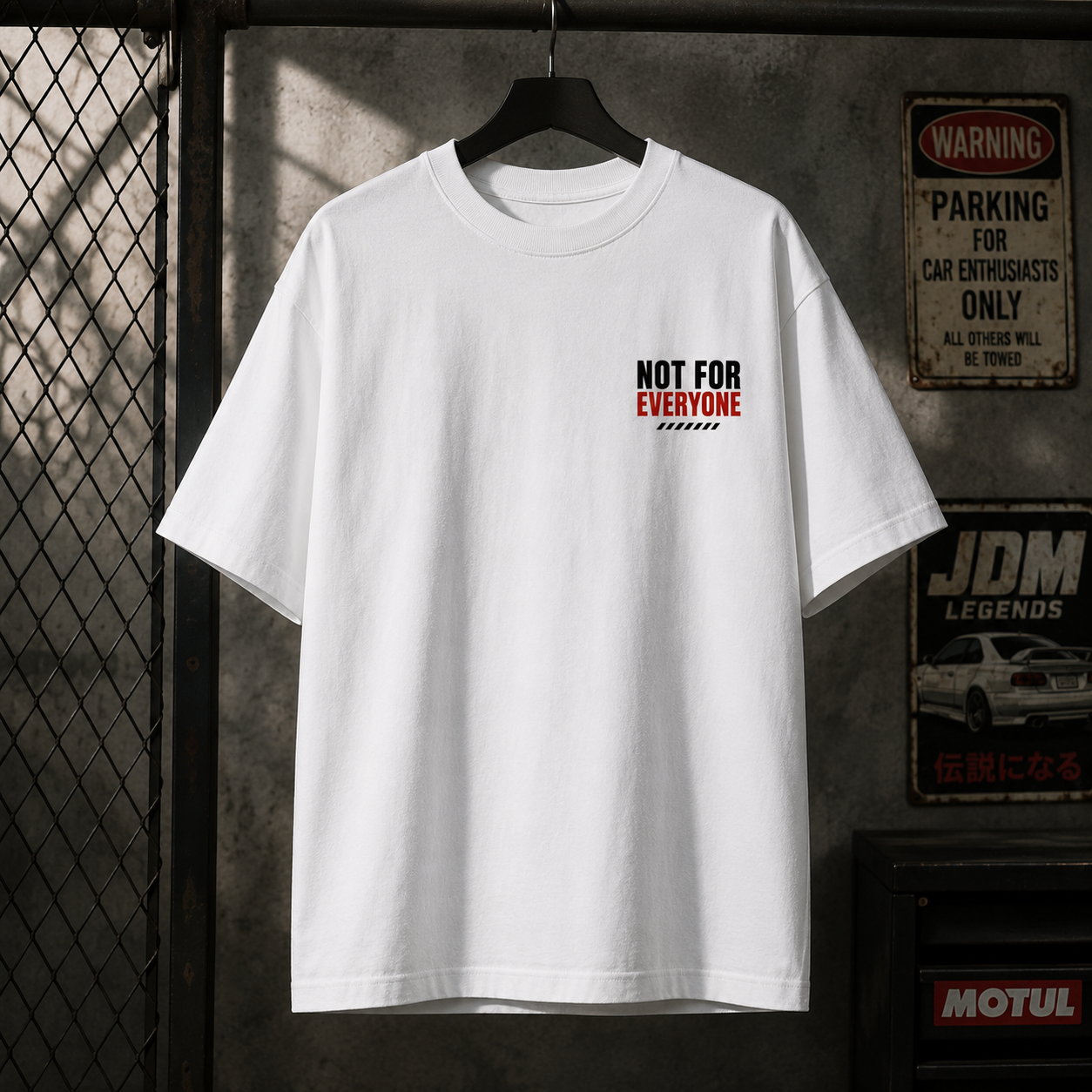 Unisex Oversized Classic T-Shirt