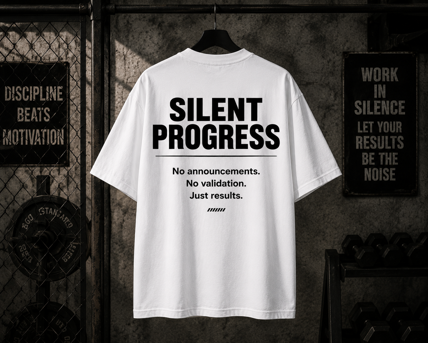 Unisex Oversized Classic T-Shirt