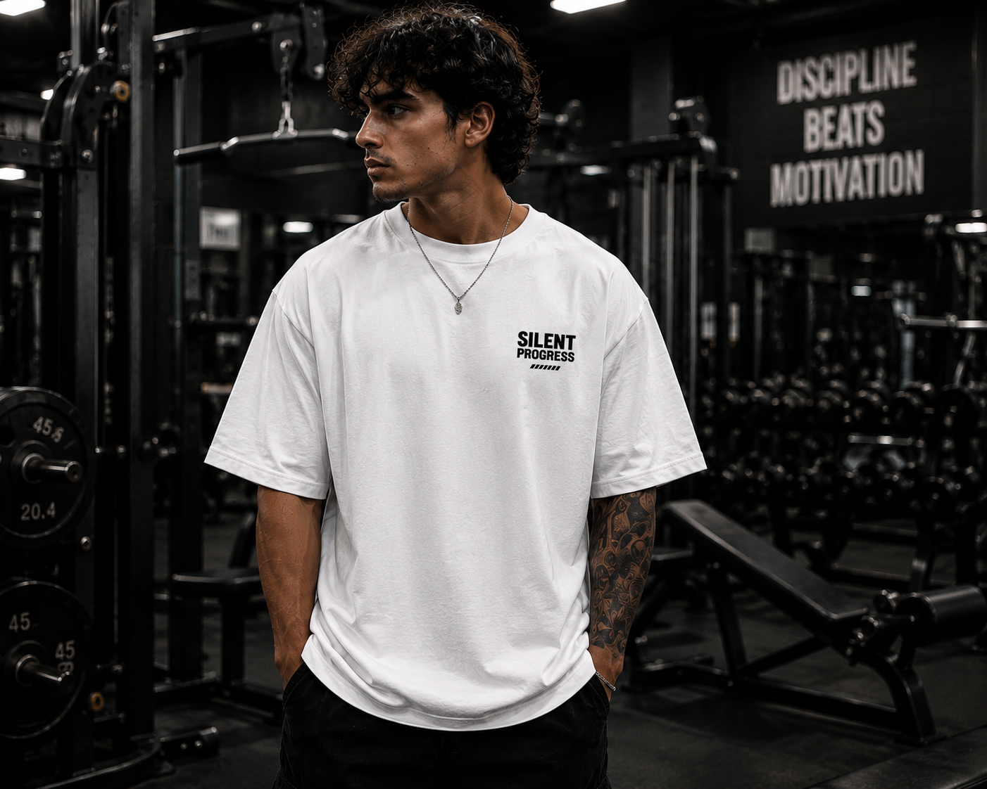 Unisex Oversized Classic T-Shirt
