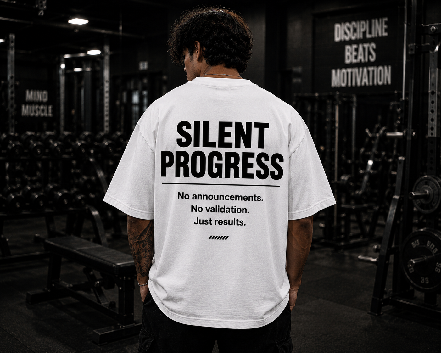 Unisex Oversized Classic T-Shirt