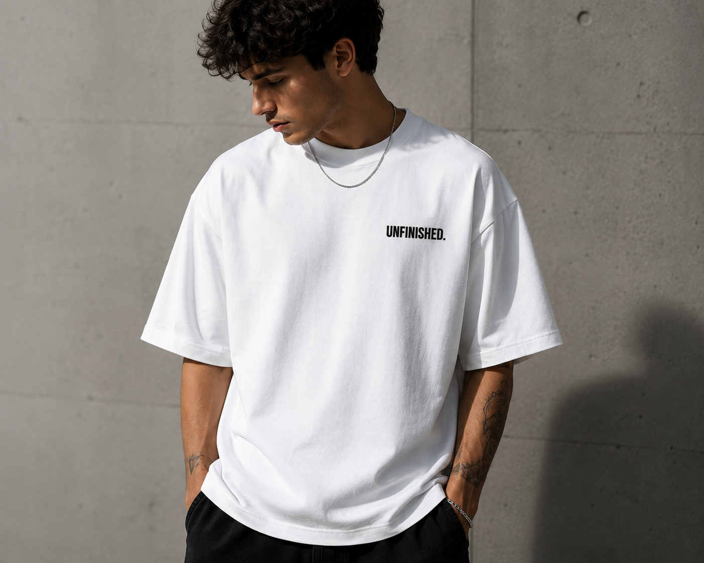 Unisex Oversized Classic T-Shirt