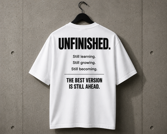 Unisex Oversized Classic T-Shirt