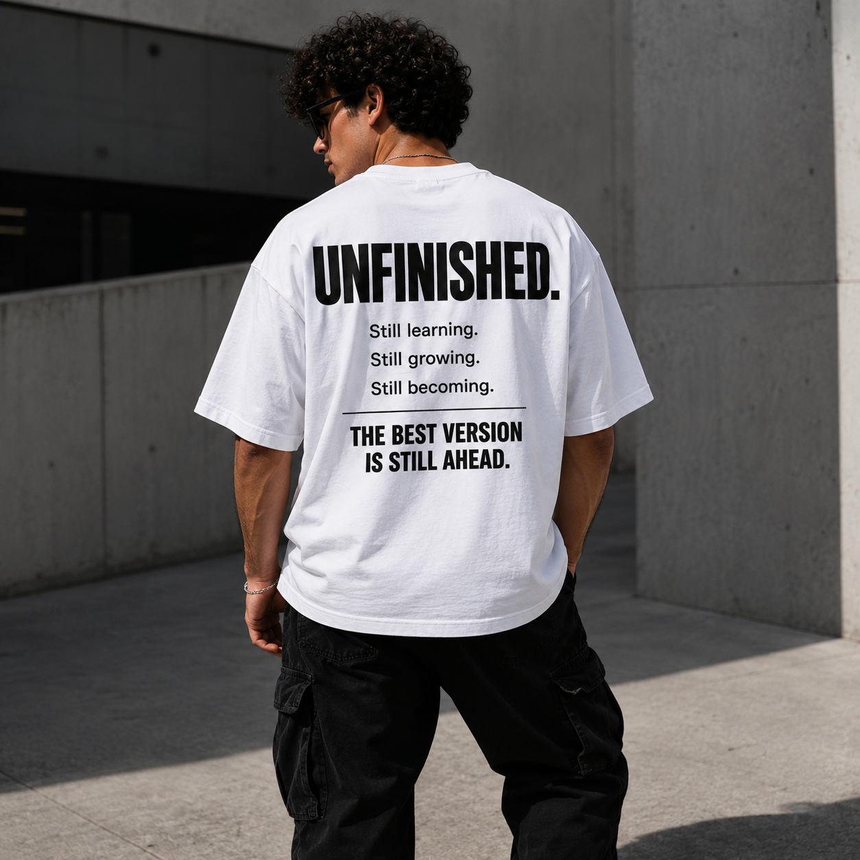 Unisex Oversized Classic T-Shirt