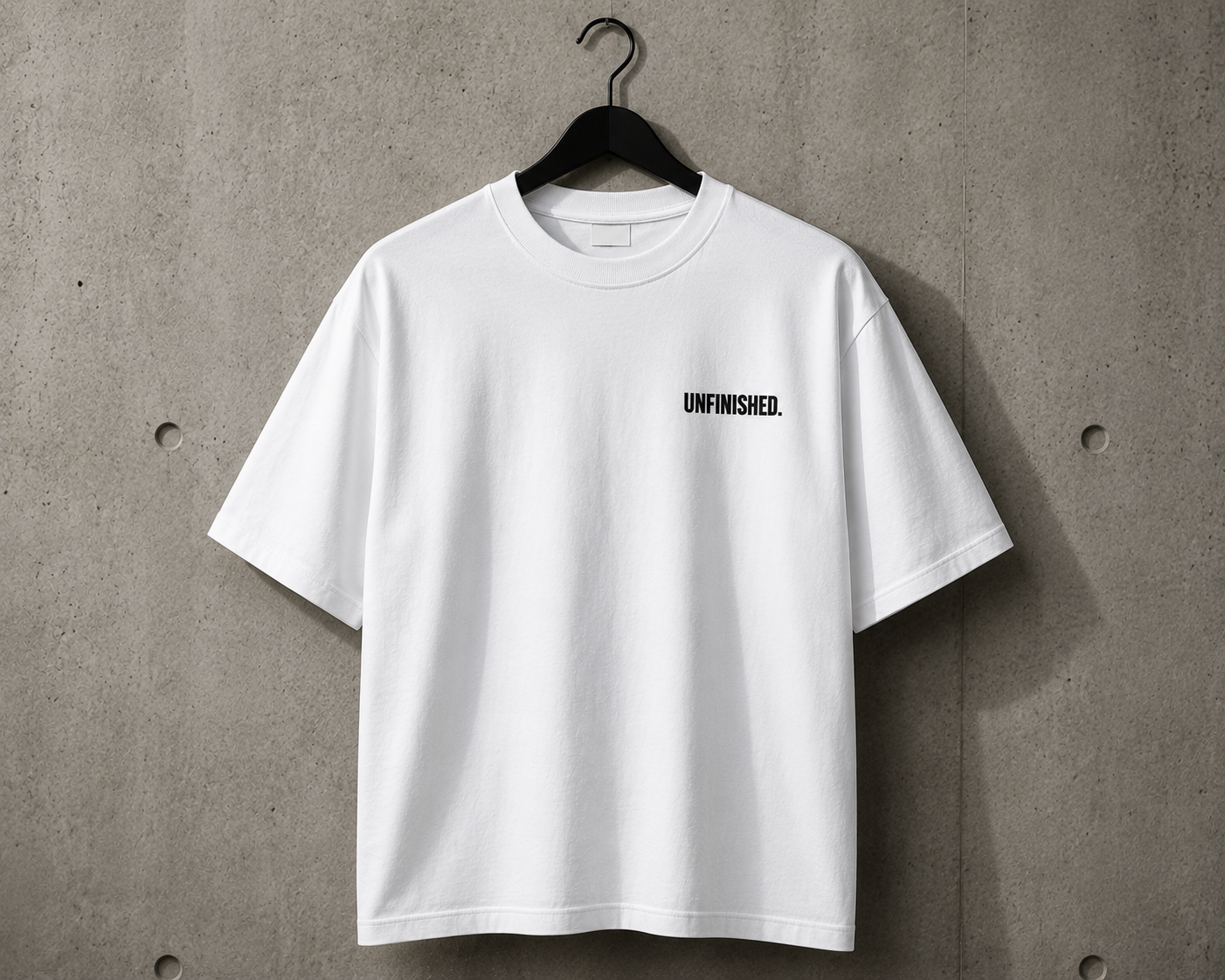 Unisex Oversized Classic T-Shirt