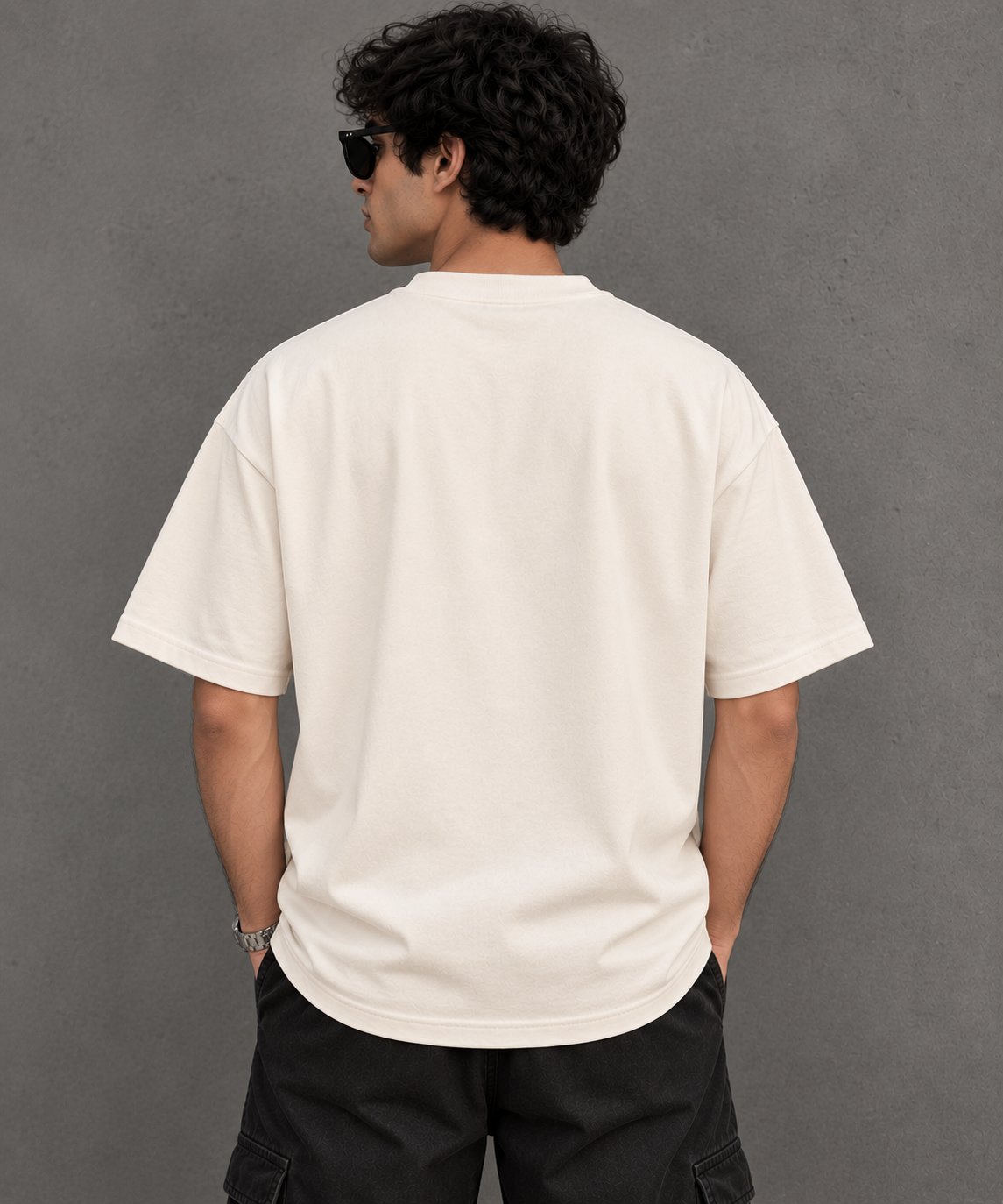 ATLAIRE Coffee After Hours Tee | Oversized Vintage Graphic T-Shirt