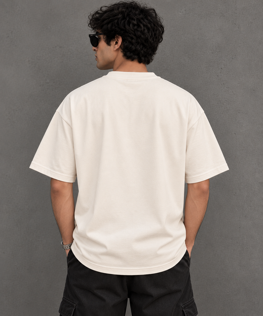 ATLAIRE Coffee After Hours Tee | Oversized Vintage Graphic T-Shirt