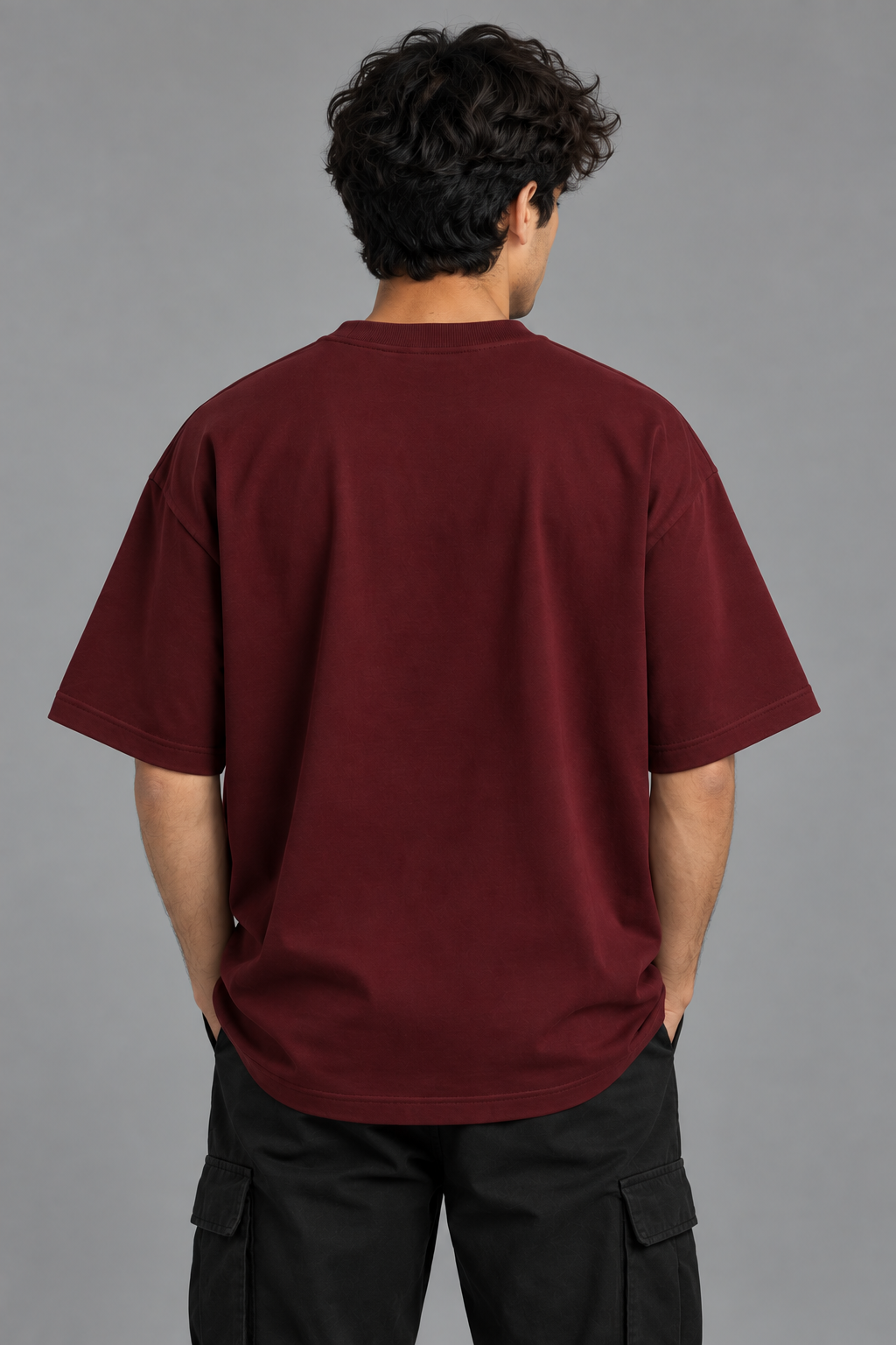 Good Coffee Tee | 240 GSM Oversized Coffee Graphic T-Shirt