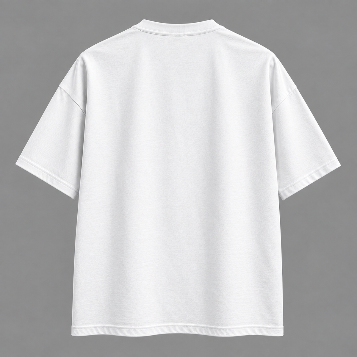 Offline Mode Oversized T-Shirt | 240 GSM Premium Cotton | Unisex Streetwear Tee