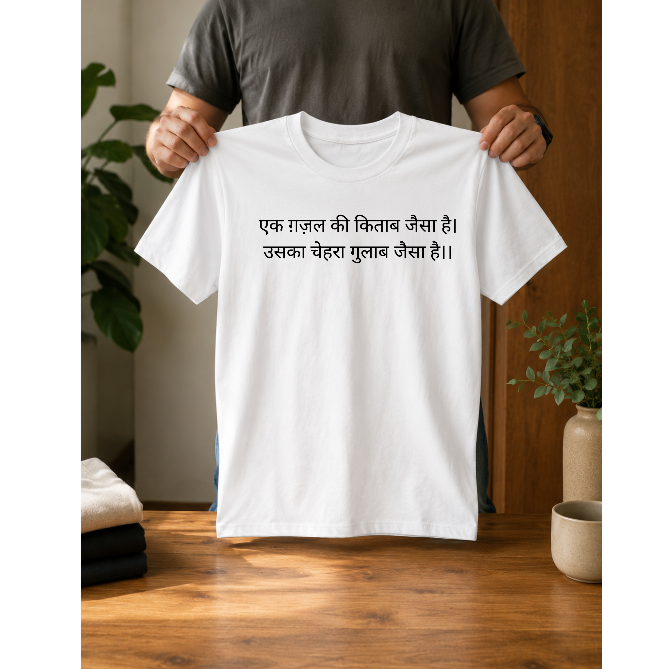 Unisex Classic Crew T-Shirt