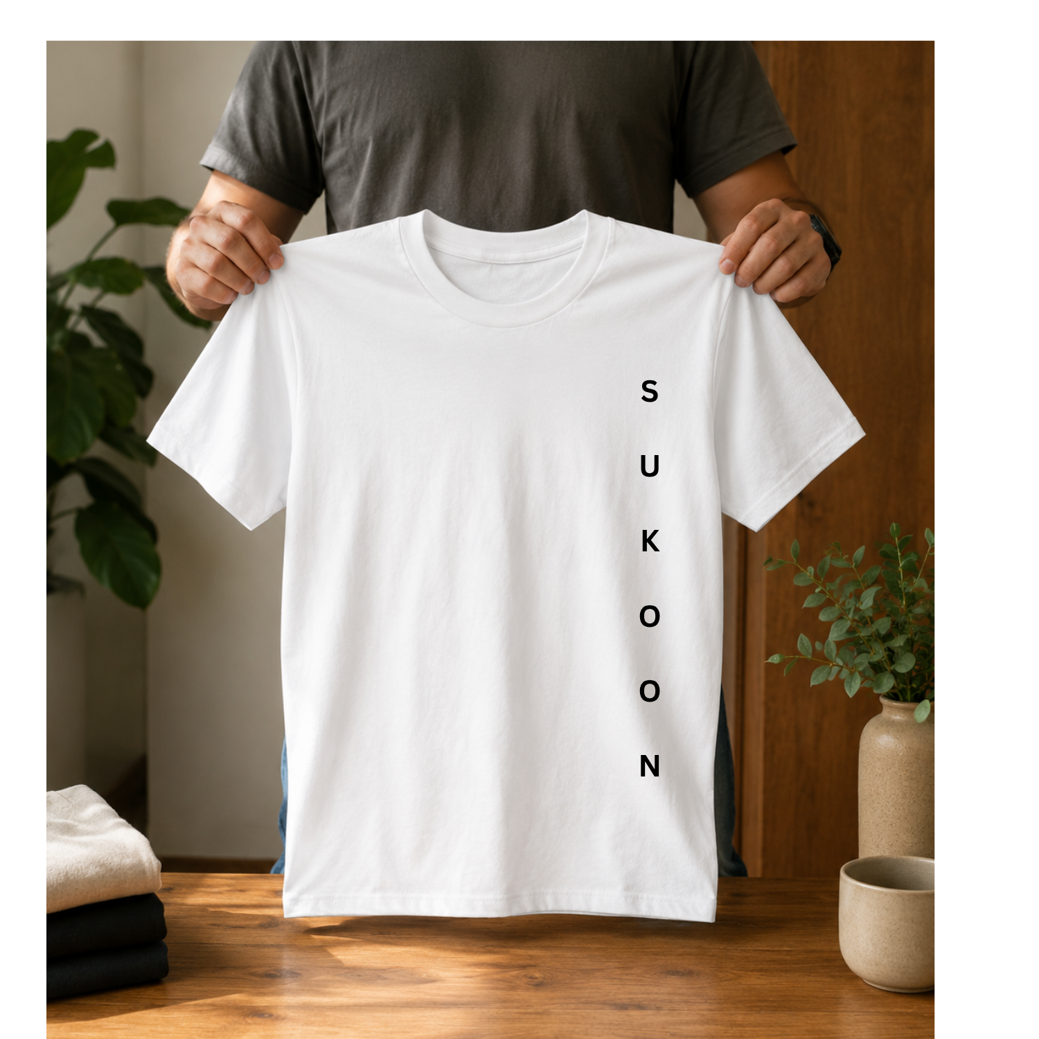 Unisex Classic Crew T-Shirt